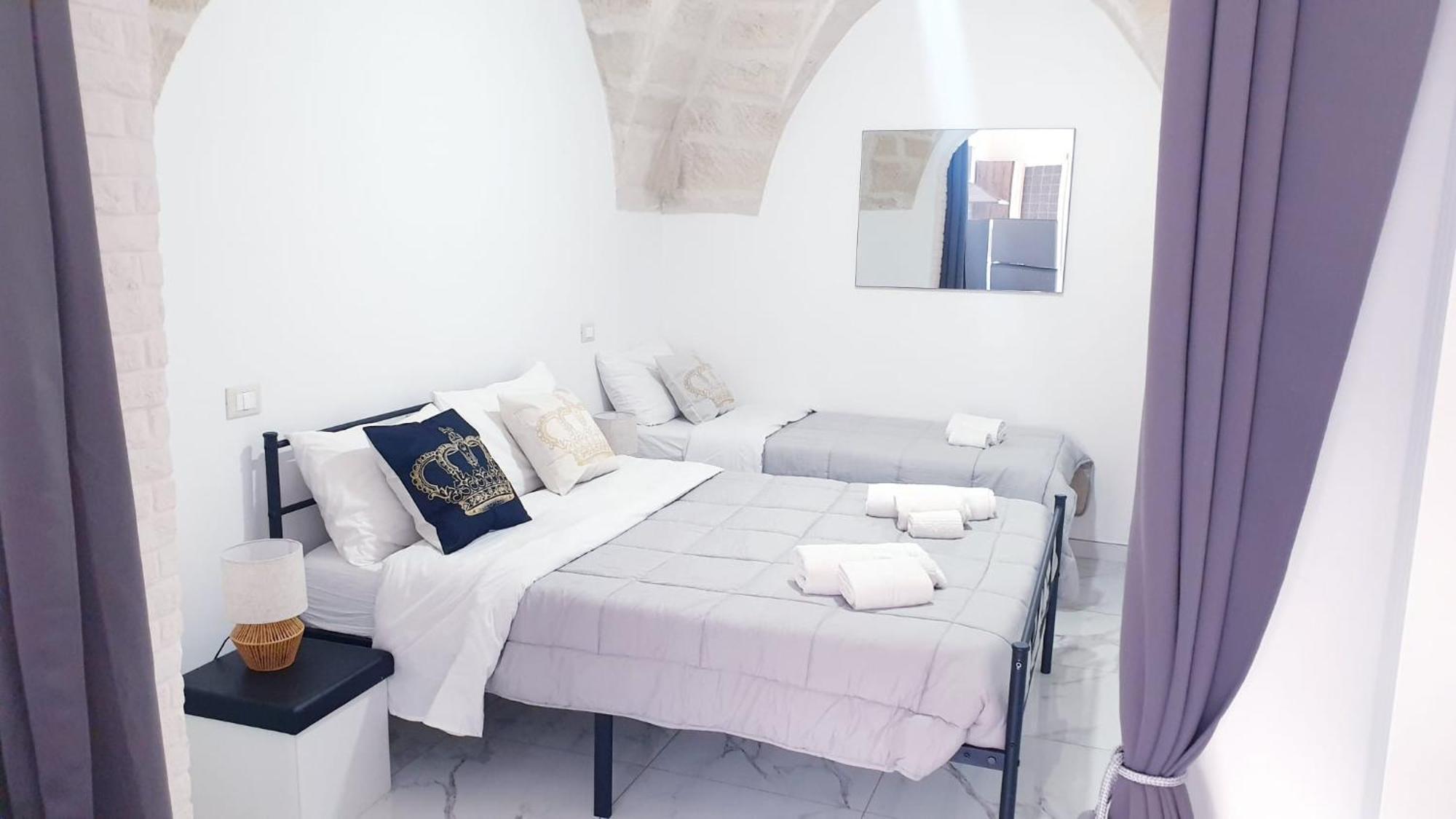 Re Artu' Bed & Breakfast Pulsano Eksteriør bilde