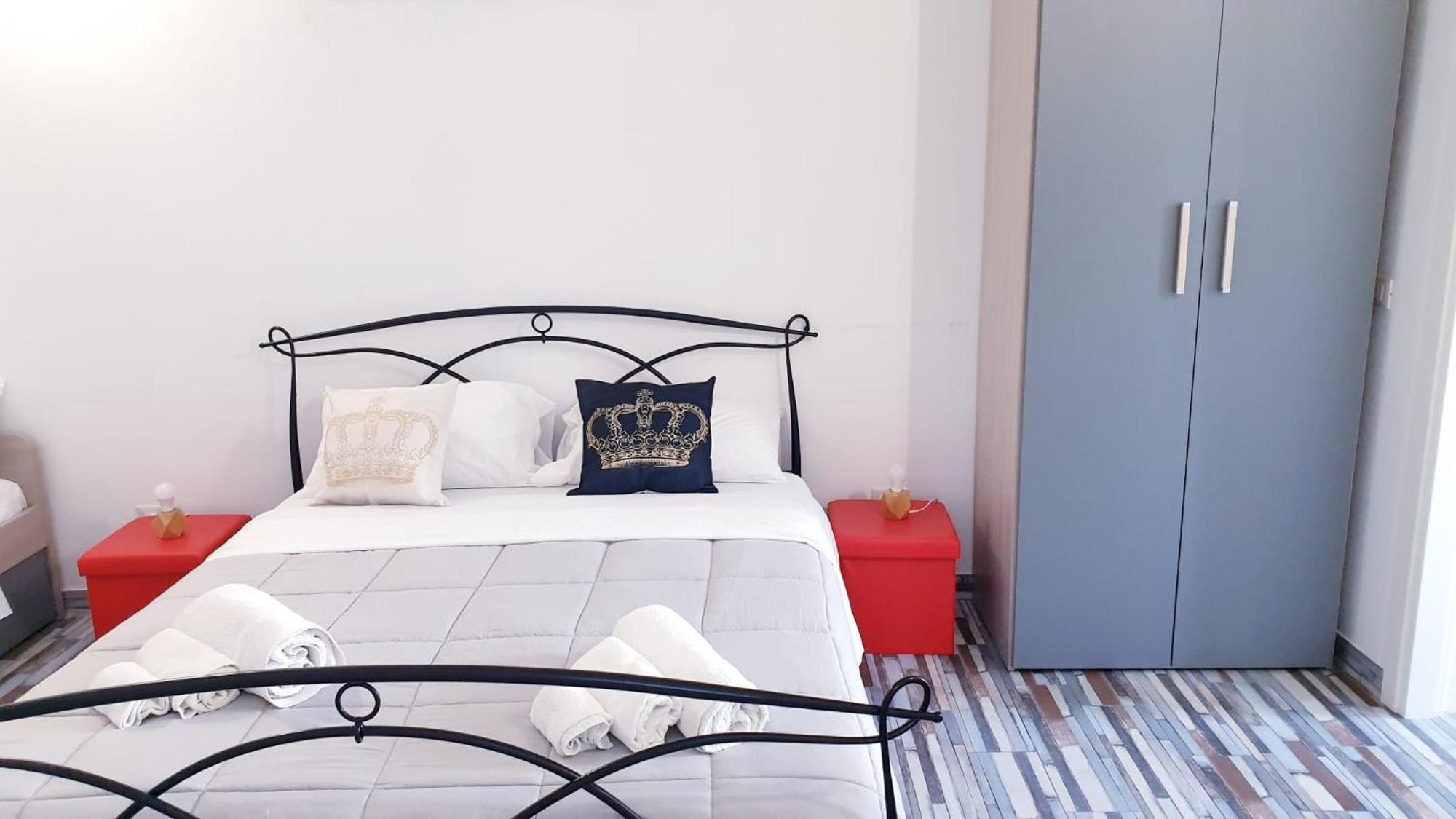 Re Artu' Bed & Breakfast Pulsano Eksteriør bilde